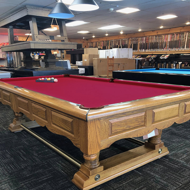 Konelia Fabric Pool Table Felt Wayfair